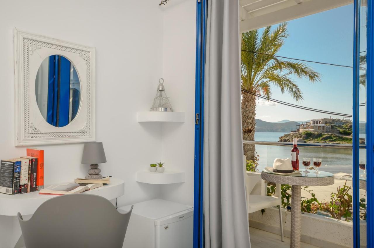 Saint George Hotel Naxos City Exterior photo